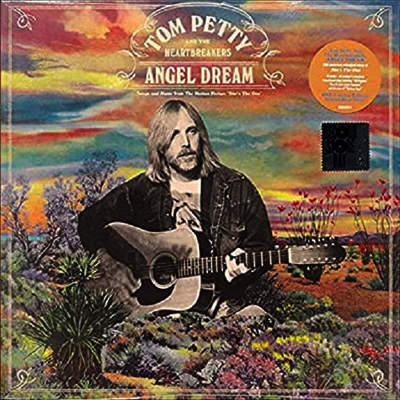 Tom Petty & The Heartbreakers — Angel Dream (Songs & Music From The Motion Picture Shes The One) (RSD2021) 앨범 커버