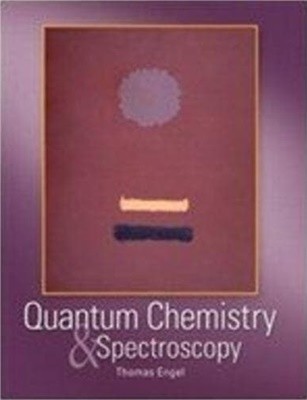 Quantum Chemistry And Spectroscopy (Hardcover, 1st) 