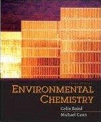 Environmental Chemistry (Hardcover, 3rd)  