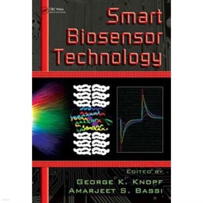 Smart Biosensor Technology (Hardcover, 1st) 