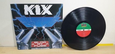 (LP)Kix /Blow My Fuse