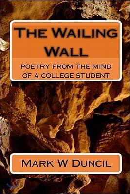 The Wailing Wall: from the mind of a college student
