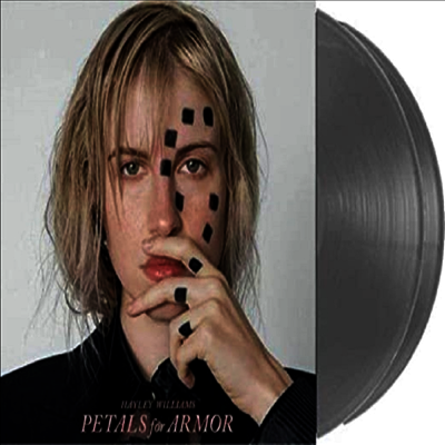 Hayley Williams — Petals For Armor (Gatefold) 앨범 커버