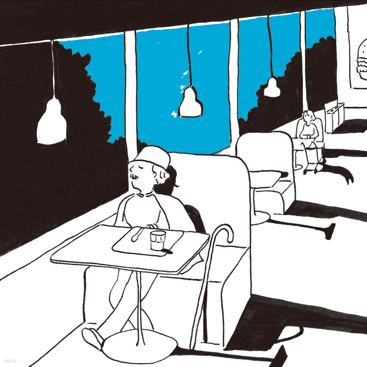 김목인 - 3집 콜라보 씨의 일일 [LP]