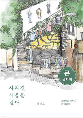 사라진 서울을 걷다 (큰글자책)
