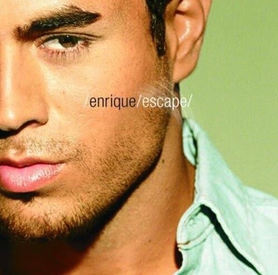 Enrique Iglesias - Escape (15 Tracks) [일본반] 