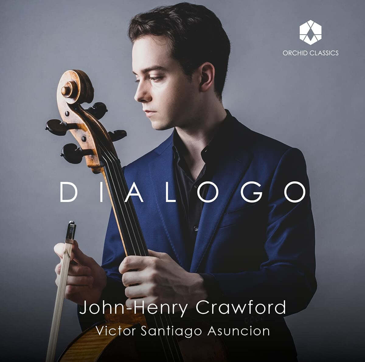 John-Henry Crawford 브람스: 첼로 소나타 2번 / 쇼스타코비치: 첼로 소나타 (Brahms: Cello Sonata Op.99 / Shostakovich: Cello Sonata Op.40)