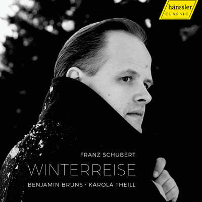Benjamin Bruns 슈베르트: 겨울 나그네 (Schubert: Winterreise Op.89 D.911) 