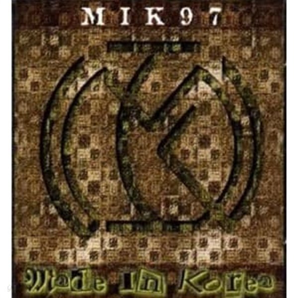  M.I.K.(엠아이케이) - MIK 97 - YES24  M.I.K.(엠아이케이) - MIK 97 - YES24