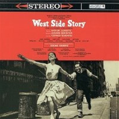 O.S.T. / West Side Story (Original Broadway Cast) (Remastered/)