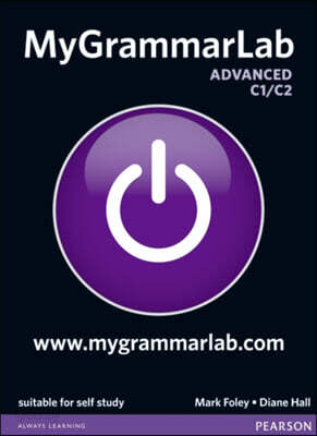 MyGrammarLab Advanced without Key and MyLab Pack