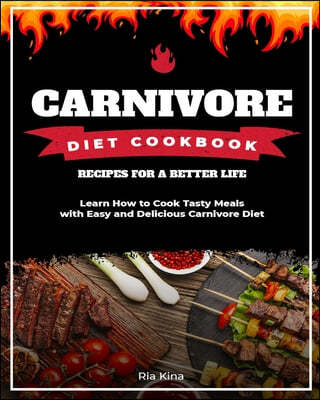 Carnivore Diet Cookbook