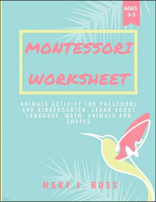 Montessori Worksheet