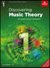 The Discovering Music Theory, The ABRSM Grade 1 Workbook