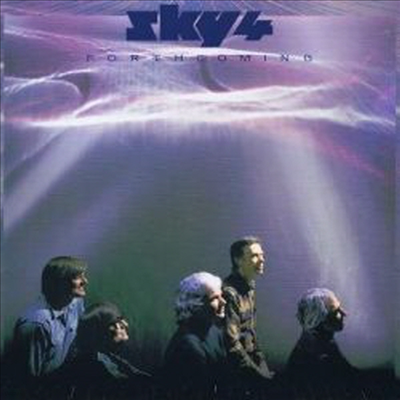 Sky — Sky 4 - Forthcoming (Gatefold) 앨범 커버
