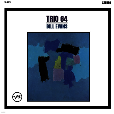 Bill Evans Trio — Trio 64 (Verve Acoustic Sounds Series) 앨범 커버