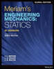 Meriam's Engineering Mechanics, 9/E