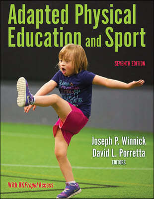 Adapted Physical Education and Sport