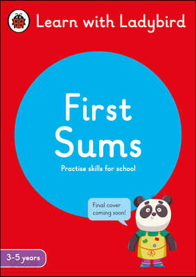 First Sums: A Learn with Ladybird Activity Book 3-5 years - 예스24