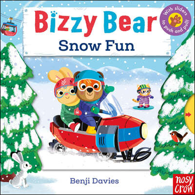 Bizzy Bear: Snow Fun