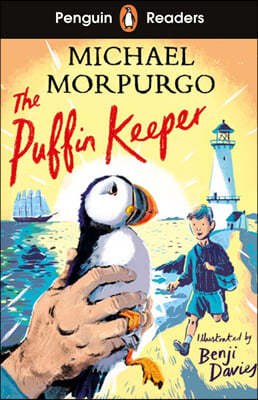 Penguin Readers Level 2: The Puffin Keeper (ELT Graded Reader)