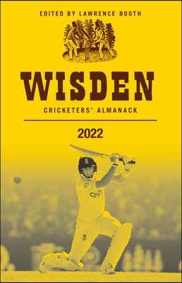 Wisden Cricketers' Almanack 2022