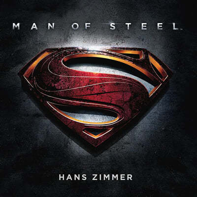   ƿ ȭ (Man Of Steel OST by Hans Zimmer) [ ÷ 2LP] 