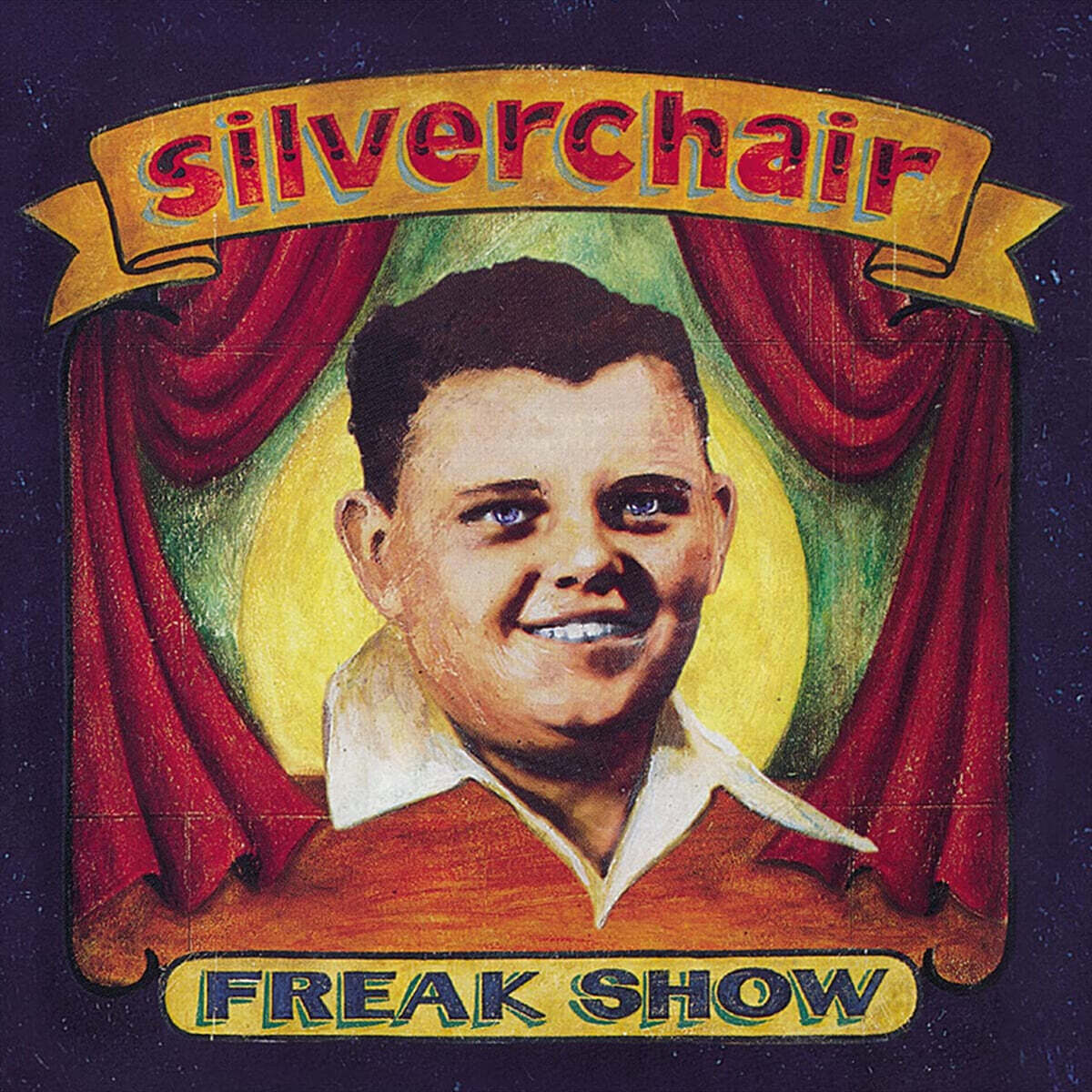 Silverchair (실버체어) - 2집 Freak Show [LP]
