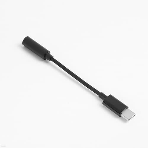 USB-C to 3.5mm 이어폰 젠더 c타입 변환잭 어댑터