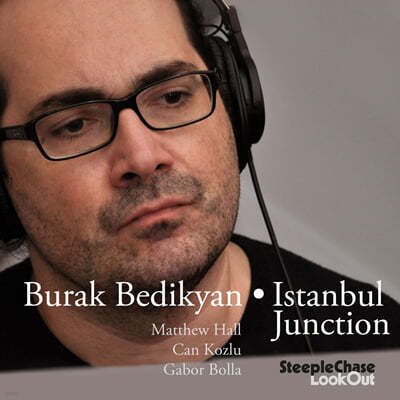 Burak Bedikyan (부락 베디키안) - Istanbul Junction 
