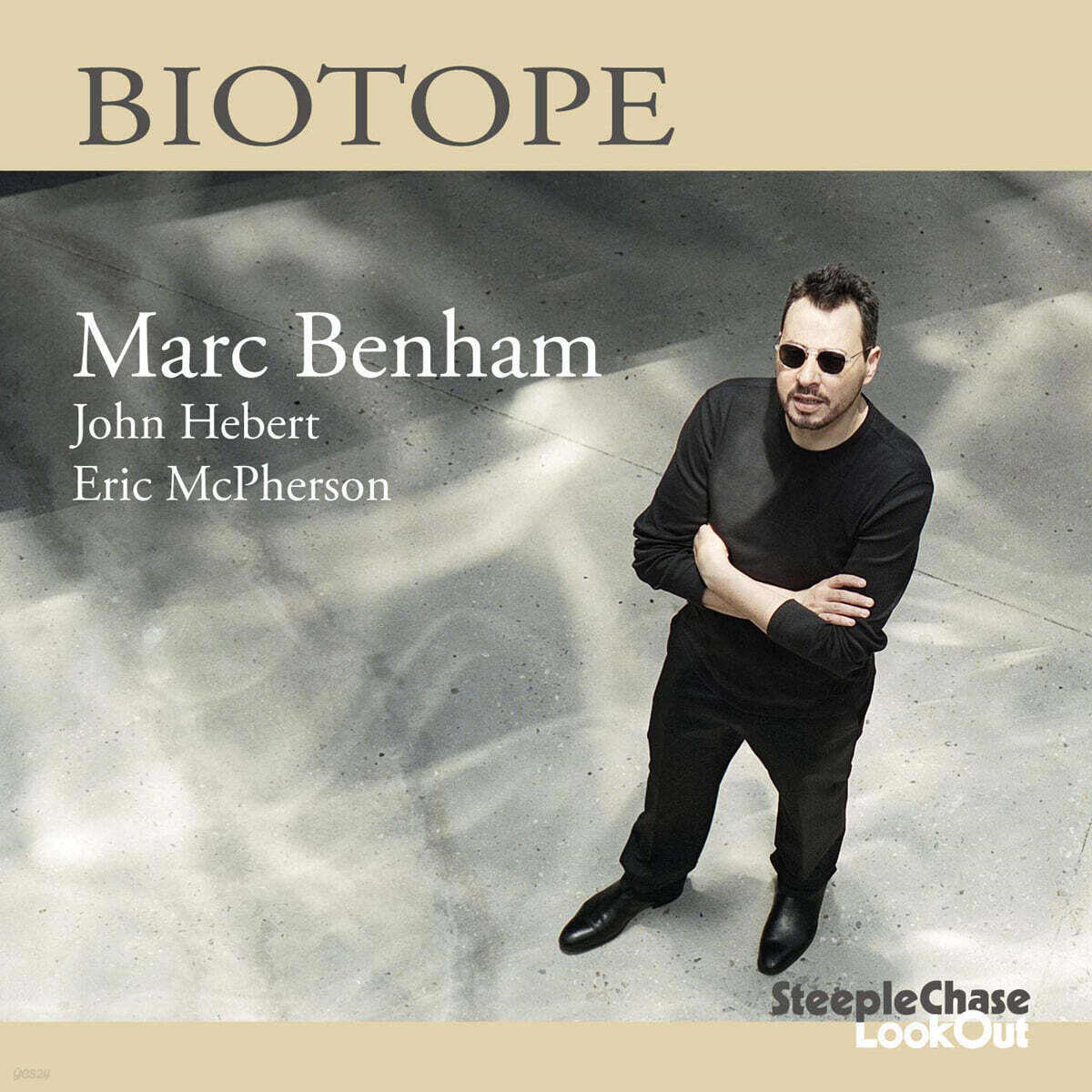 Marc Benham (마크 벤햄) - Biotope