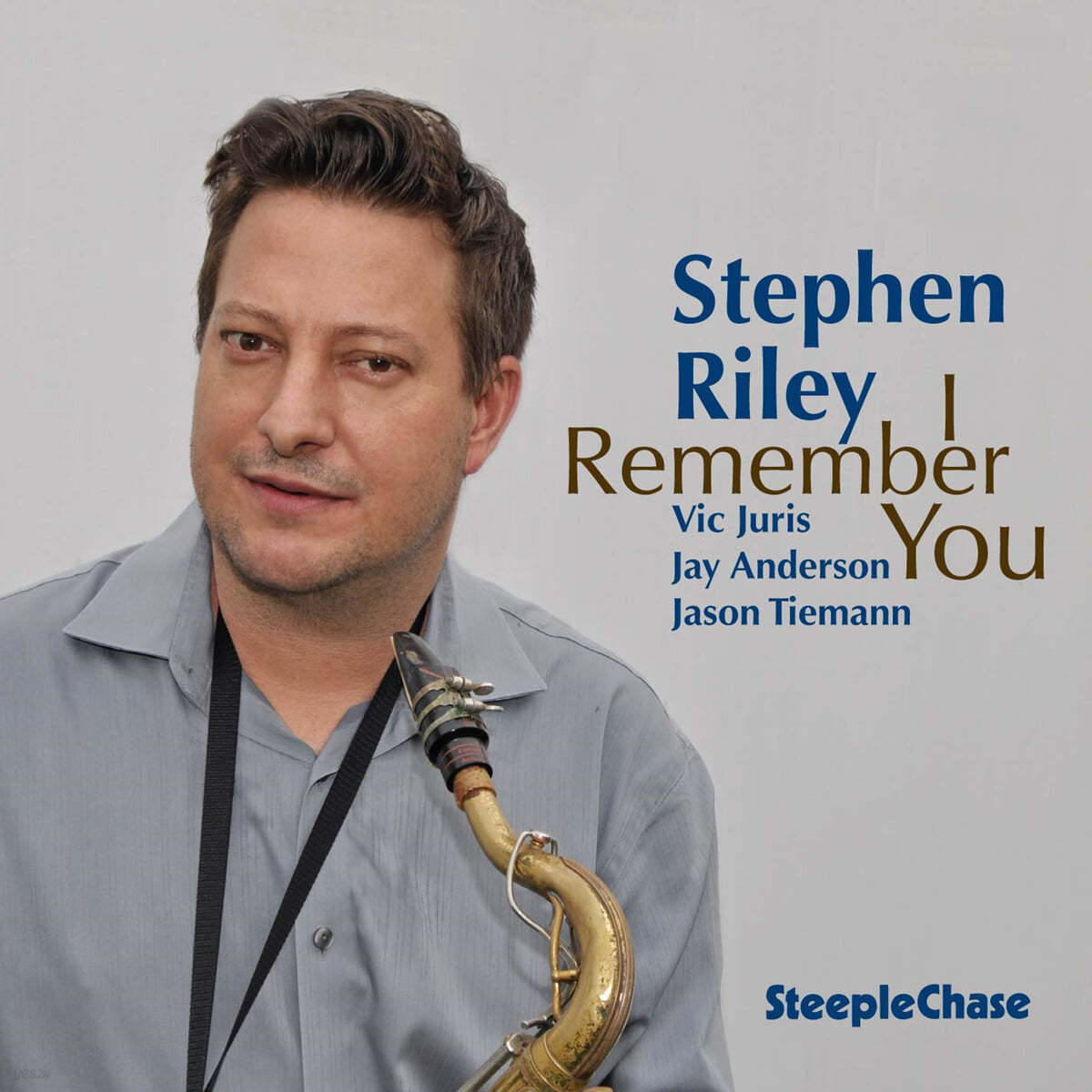 Stephen Riley (스테판 라일리) - I Remember You 