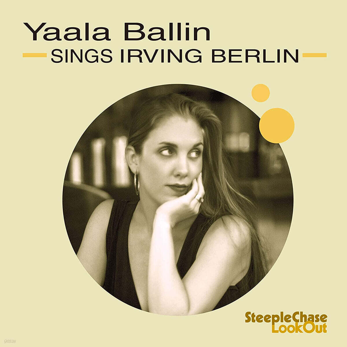 Yaala Ballin (얄라 발린) - Sings Irving Berlin