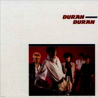 Duran Duran — Duran Duran (Remastered) 앨범 커버