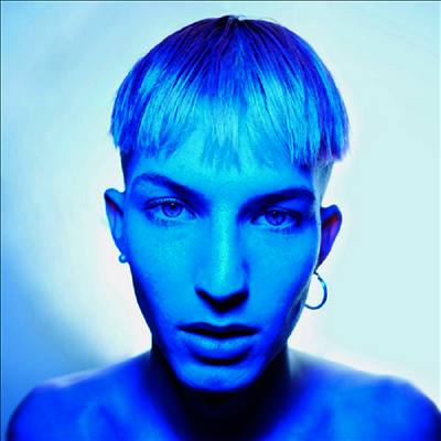 Gus Dapperton — Where Polly People Go To Read 앨범 커버