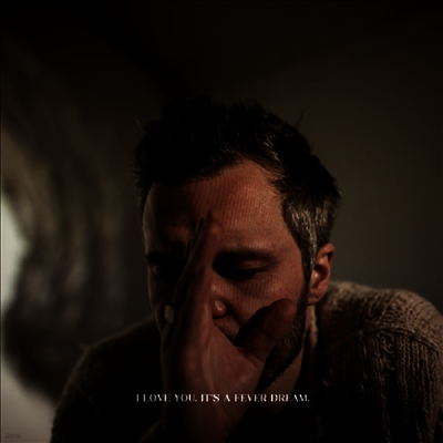Tallest Man On Earth — I Love You. It's a Fever Dream. 앨범 커버