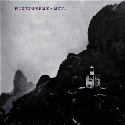 Pink Turns Blue — Meta 앨범 커버