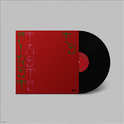 Ty Segall — First Taste 앨범 커버