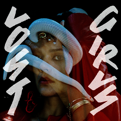 Bat For Lashes - Lost Girls (LP)