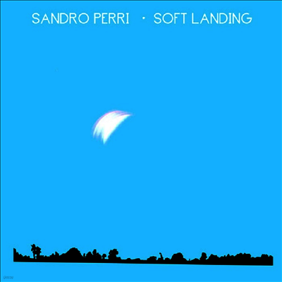 Sandro Perri — Soft Landing 앨범 커버