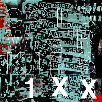 Cold War Kids — New Age Norms 1 앨범 커버