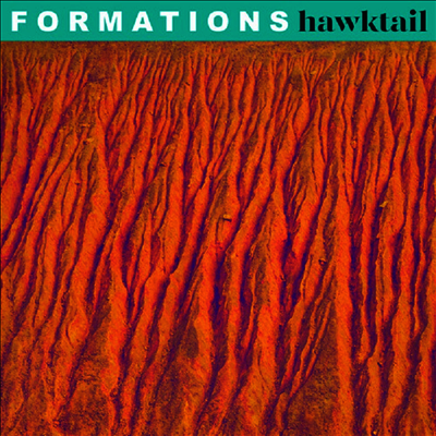 Hawktail — Formations 앨범 커버