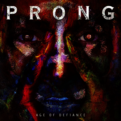Prong — Age Of Defiance (EP) 앨범 커버