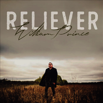 William Prince — Reliever (Digital Download Card) 앨범 커버