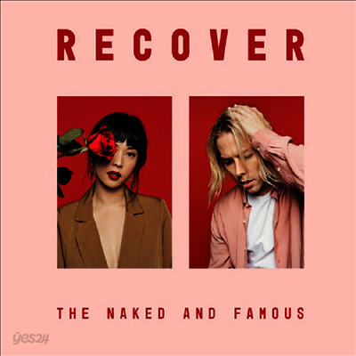 Naked & Famous - Recover (140g 2LP)