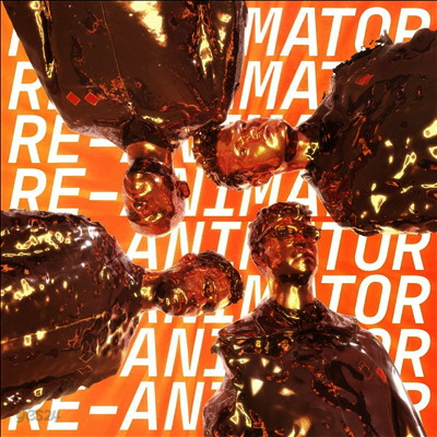 Everything Everything - Re-animator (Gatefold LP)