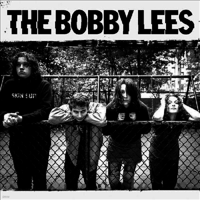 Bobby Lees — Skin Suit 앨범 커버