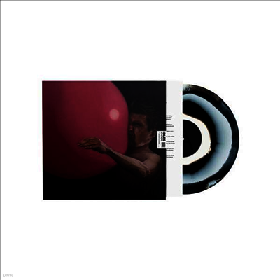 Idles — Ultra Mono 앨범 커버