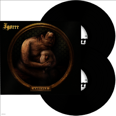 Igorrr — Nostril 앨범 커버