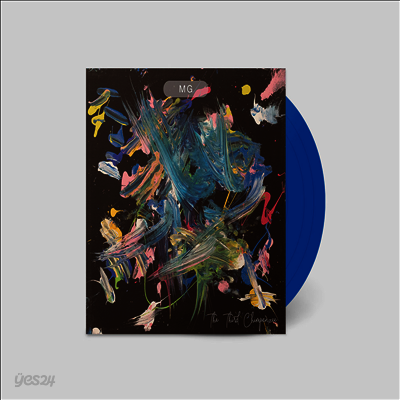 Martin Gore - Third Chimpanzee (EP)(Ltd)(Colored LP)